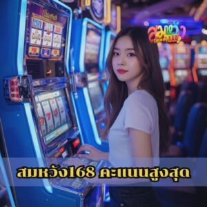 สมหวัง168 คะแนนสูงสุด